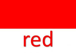 red idioms