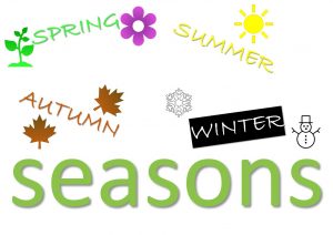 seasons expressions