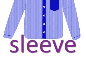 sleeve idioms