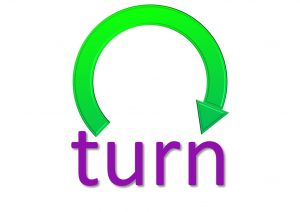 phrasal verbs with turn