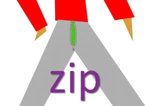 zip idioms