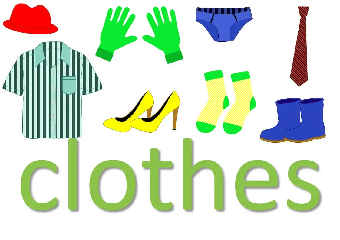 clothes idioms
