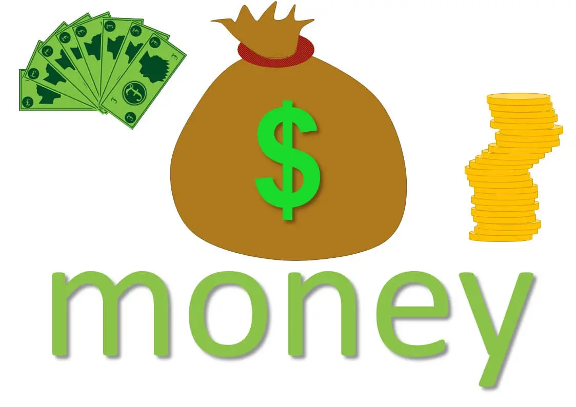 common english idioms - money expressions - money sayings - money idioms