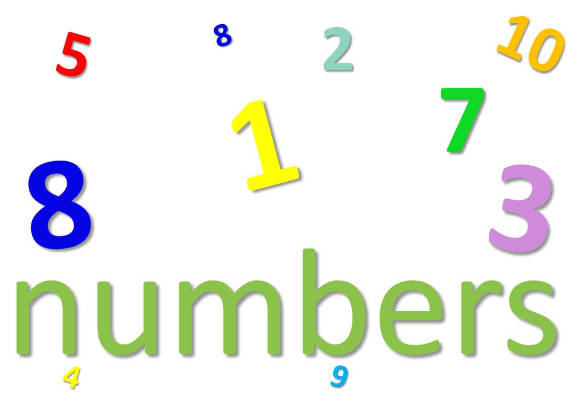 number idioms and expressions