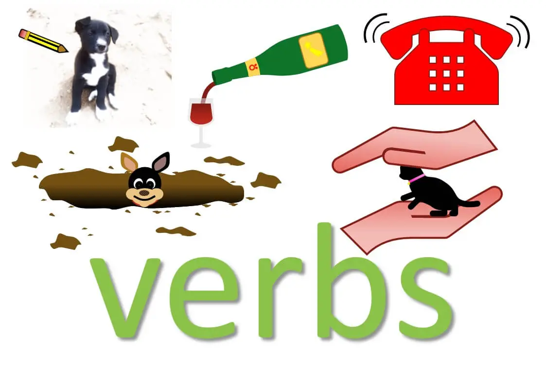 verb phrases - verb idioms