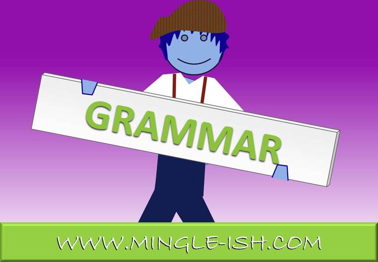 Learn native English online - learn English grammar rules