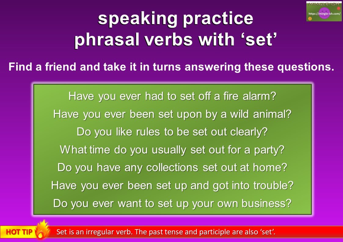 These phrasal verbs will help you at work! Communicating with native  English speakers in a business setting means you'll hear phrasal