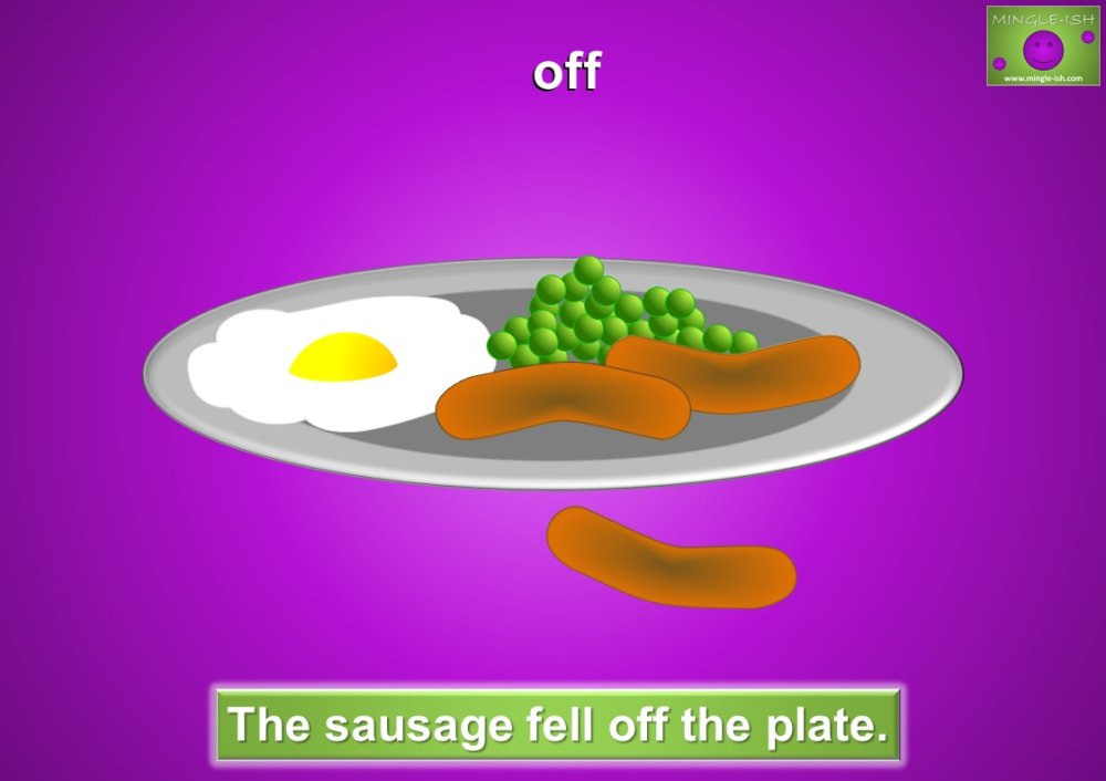 Common Prepositions Mingle ish