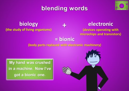 bionic meaning