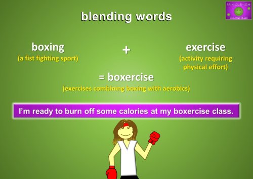 boxercise meaning
