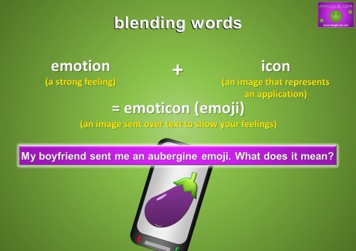 emoticon meaning