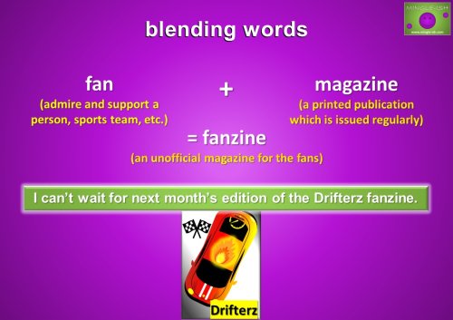 fanzine meaning