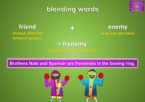 frenemy meaning