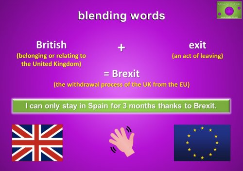Brexit meaning