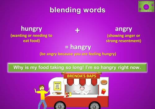hangry meaning