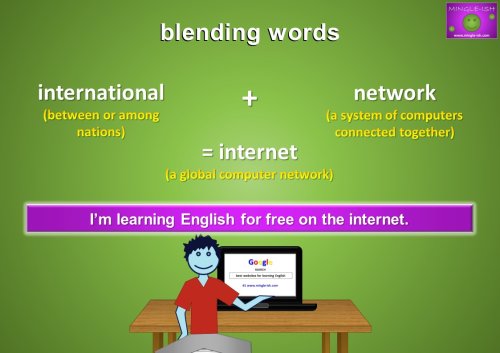 internet meaning