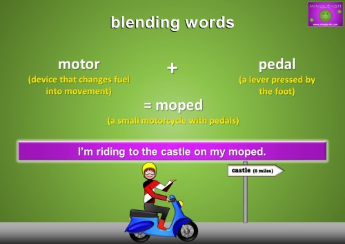 moped meaning