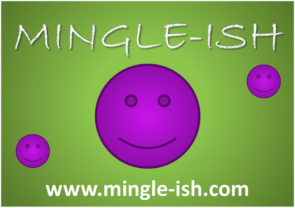 mingle-ish.com logo