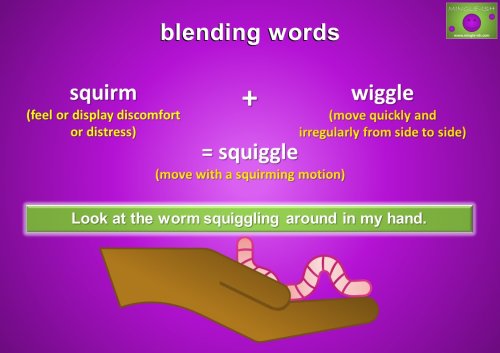 squiggle meaning