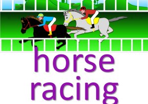 horse racing idioms and quotes