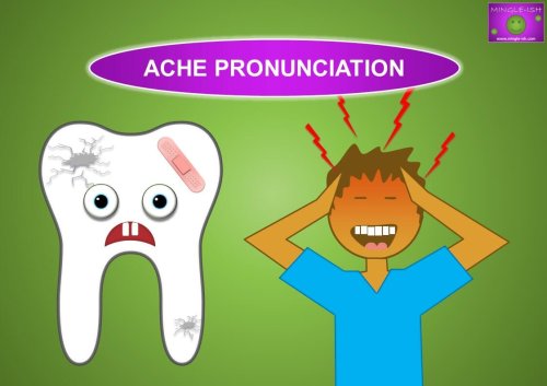 ache pronunciation