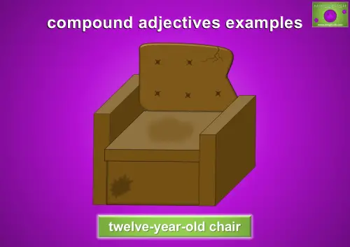 twelve-year-old chair