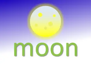 moon moon idioms